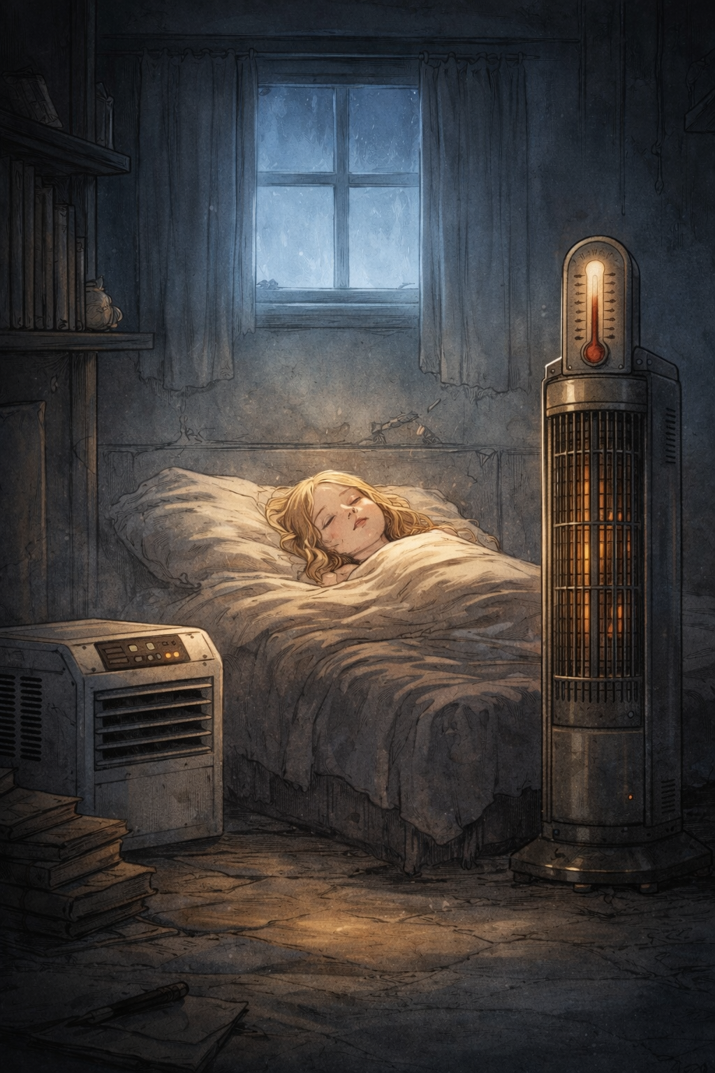 Bedtime Stories for Adults