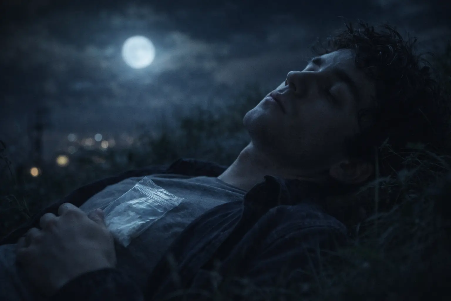 El olvido de la luna